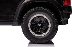 Auto Na Akumulator ZB618 Dodge Ram Czarny 11