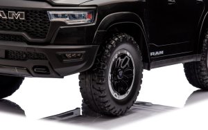 Auto Na Akumulator ZB618 Dodge Ram Czarny 10