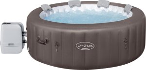 SPA ogrodowe Bestway Lay-Z-Spa Dominica SMART HydroJet 6