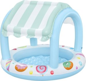 Basen z dmuchanym Daszkiem Pączuś BESTWAY 4