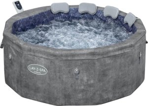 SPA ogrodowe Bestway Lay-Z-Spa Carrara SMART Air Jet 2