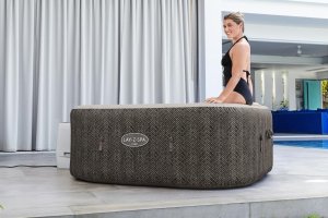 SPA ogrodowe Bestway Lay-Z-Spa Cabo SMART HydroJet 3