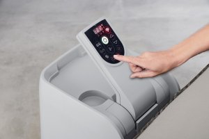 SPA ogrodowe Bestway Lay-Z-Spa Cabo SMART HydroJet 5