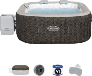 SPA ogrodowe Bestway Lay-Z-Spa Cabo SMART HydroJet 8