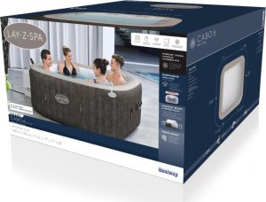 SPA ogrodowe Bestway Lay-Z-Spa Cabo SMART HydroJet 9