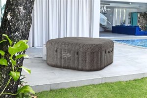 SPA ogrodowe Bestway Lay-Z-Spa Cabo SMART HydroJet 10