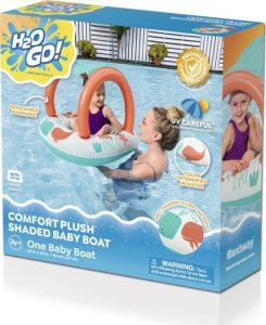 Ponton Życie Wodne z Daszkiem 84x67 cm BESTWAY 5