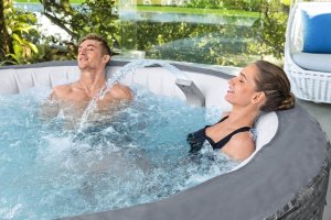 Fontanna wodna z Podświetleniem LED do Lay-Z-Spa BESTWAY 13