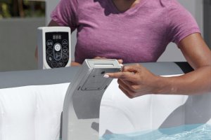 Fontanna wodna z Podświetleniem LED do Lay-Z-Spa BESTWAY 6