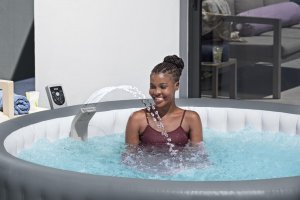 Fontanna wodna z Podświetleniem LED do Lay-Z-Spa BESTWAY 7