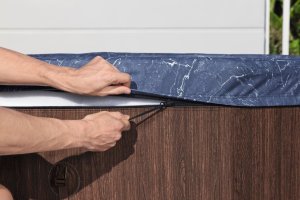 SPA ogrodowe Bestway Lay-Z-Spa Toronto SMART Air Jet 2