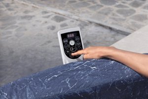 SPA ogrodowe Bestway Lay-Z-Spa Toronto SMART Air Jet 4