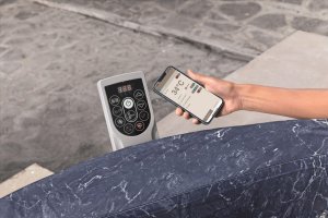 SPA ogrodowe Bestway Lay-Z-Spa Toronto SMART Air Jet 5