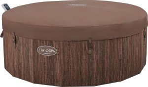 SPA ogrodowe Bestway Lay-Z-Spa Toronto SMART Air Jet 6