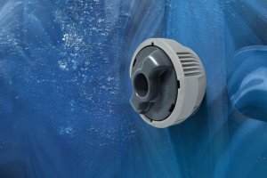 SPA ogrodowe Bestway Lay-Z-Spa Santorini SMART HydroJet PRO 6