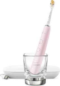 Szczoteczka Philips Sonicare DiamondClean 9000 HX9911/21 Różowa 1