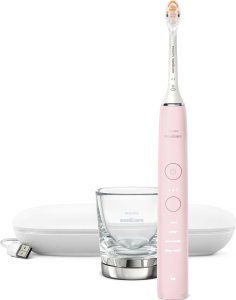 Szczoteczka Philips Sonicare DiamondClean 9000 HX9911/21 Różowa 3