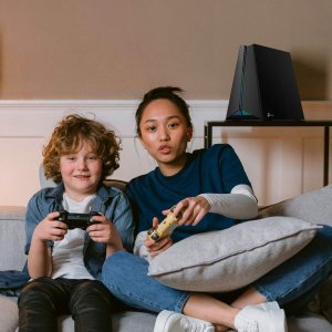 Router TP-Link Archer GXE75 8