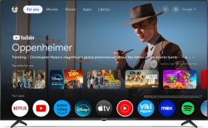 Sharp 70GL4260 czarny 2