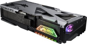 Karta graficzna MSI GeForce RTX 5090 Vanguard SOC Launch Edition 32GB GDDR7 4