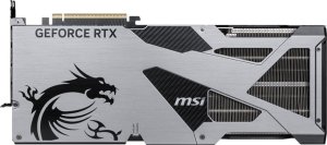 Karta graficzna MSI GeForce RTX 5090 Vanguard SOC Launch Edition 32GB GDDR7 5