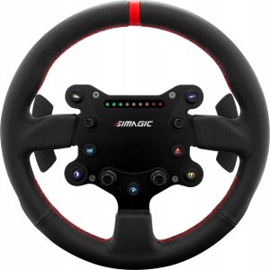 Simagic GTS Lenkrad - Leder 1
