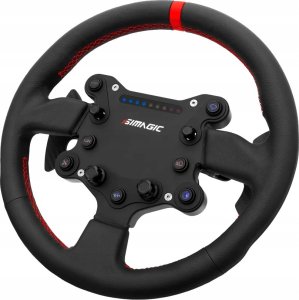 Simagic GTS Lenkrad - Leder 2