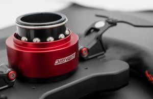 Simagic GTS Lenkrad - Leder 4