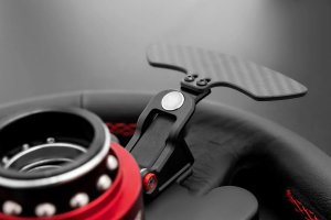 Simagic GTS Lenkrad - Leder 5