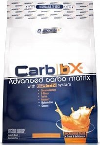 Biogenix Carb bX - 1000 g - Cytryna 2