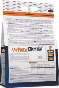 Biogenix Whey Genix II - 2270 g - Biała Czekolada 2