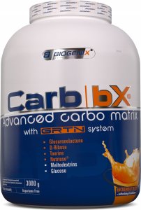 Biogenix Carb bX - 3000 g - Jabłko 2