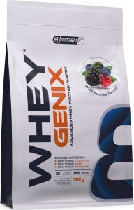 Biogenix Whey Genix II - 700 g - Owoce Leśne 1