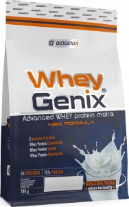 Biogenix Whey Genix II - 700 g - Toffi-Karmel 2