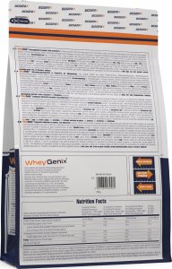 Biogenix Whey Genix II - 700 g - Toffi-Karmel 3