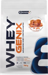 Biogenix Whey Genix II - 700 g - Toffi-Karmel 4