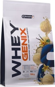 Biogenix Whey Genix II - 700 g - Vanilla Ice Cream 1