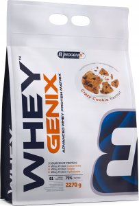 Biogenix Whey Genix II - 2270 g - Crazy Cookie 4
