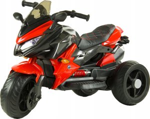 Duży Motor na akumulator dla dzieci 2 x 45 wat MOTO-L-4-NIEBIESKI 12