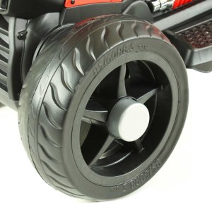 Duży Motor na akumulator dla dzieci 2 x 45 wat MOTO-L-4-NIEBIESKI 5