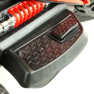 Duży Motor na akumulator dla dzieci 2 x 45 wat MOTO-L-4-NIEBIESKI 6