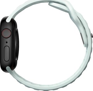 Nomad Sport Strap, Ice Blue Glow - Apple Watch 42mm/41mm/40mm/38mm 4