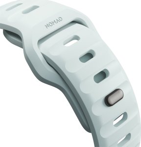 Nomad Sport Strap, Ice Blue Glow - Apple Watch 42mm/41mm/40mm/38mm 6