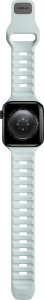 Nomad Sport Strap, Ice Blue Glow - Apple Watch 42mm/41mm/40mm/38mm 8