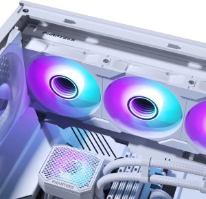 Chłodzenie wodne Phanteks Glacier One 360M25 G2 (PH-GO360M25G2_DWT02) 7