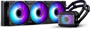 PHANTEKS Glacier One 360M25 Gen2 DRGB AiO Wasserkühlung - 360 mm, schwarz 1