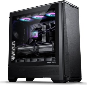 Chłodzenie wodne Phanteks Glacier One 360M25 G2 (PH-GO360M25G2_DBK02) 4