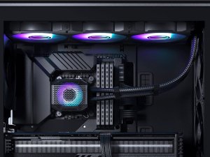 Chłodzenie wodne Phanteks Glacier One 360M25 G2 (PH-GO360M25G2_DBK02) 6