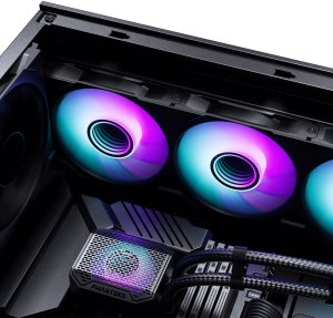 Chłodzenie wodne Phanteks Glacier One 360M25 G2 (PH-GO360M25G2_DBK02) 8