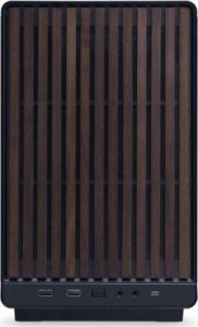 Obudowa Lian Li DAN A3 Wood Edition (A3- MATX-WD BLACK) 2